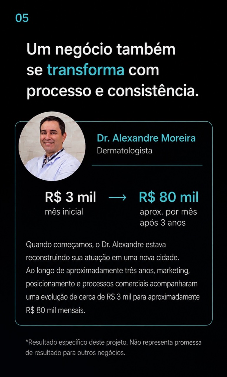 Dr. Alexandre Moreira