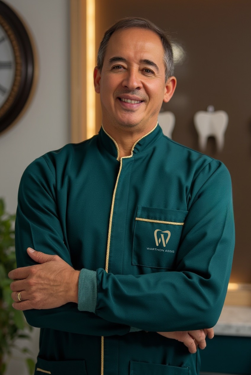 Dr. Warthon Assis