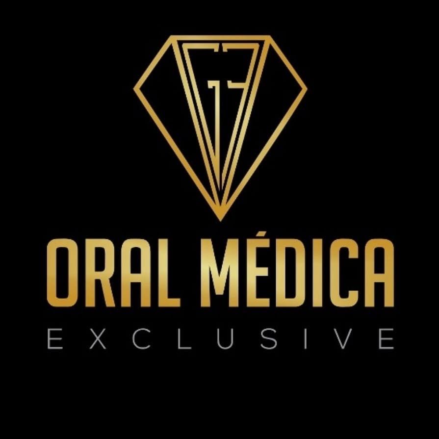 Logomarca Oral Médica Exclusive